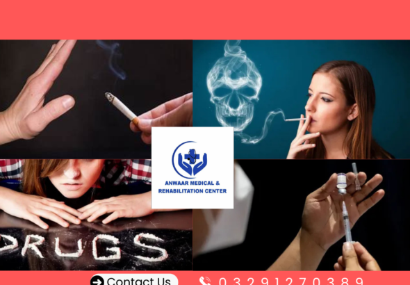 🏥 Anwaar Rehabilitation Center